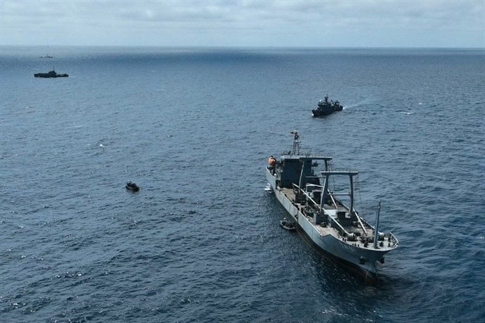 El Hualcopo, de llevar pesca ilegal a combatir buques depredadores en Galápagos