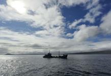 El Hualcopo, de llevar pesca ilegal a combatir buques depredadores en Galápagos