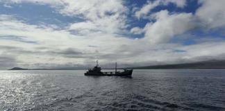 El Hualcopo, de llevar pesca ilegal a combatir buques depredadores en Galápagos