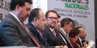 Legisladores cuestionan la paridad de género en la reforma judicial de México