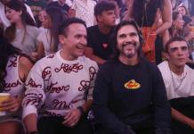 Juanes y Fonseca llegan a pasarela de Colombiamoda con nueva colección de su marca AGYBO