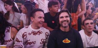 Juanes y Fonseca llegan a pasarela de Colombiamoda con nueva colección de su marca AGYBO