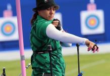 Alejandra Valencia impulsa a México a los cuartos de la competición femenina