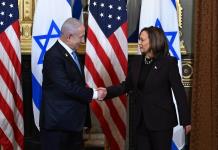 Kamala Harris, tras reunirse con Netanyahu: llegó el momento de poner fin a la guerra
