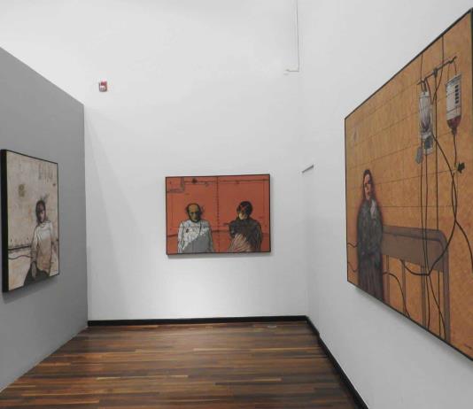 Museo Cabañas celebra 30 años de Javier Campos Cabello con la exposición Cartas de Navegación