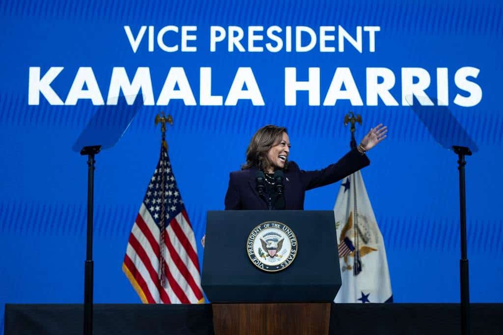 Obama respalda la candidatura presidencial de Kamala Harris
