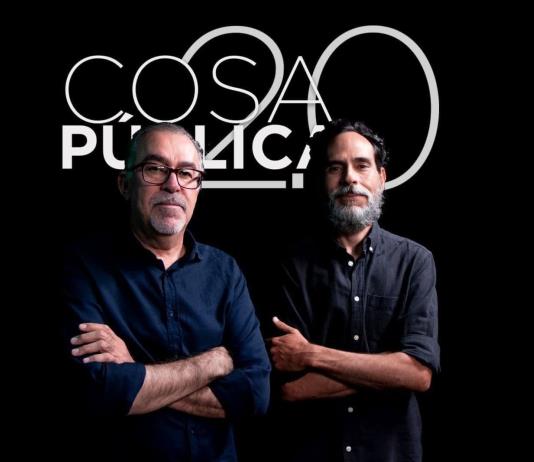 Cosa Pública 2.0 con Rubén Martín y Jesús Estrada, 26 de Julio  de 2024