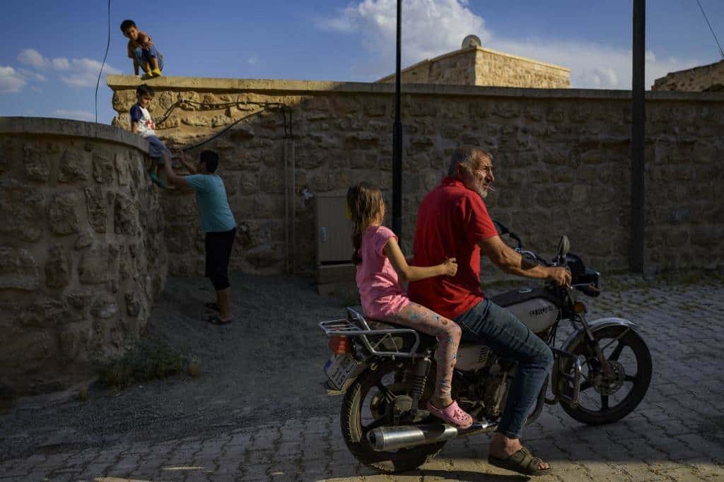 Una ciudad subterránea escondida en el sudeste de Turquía