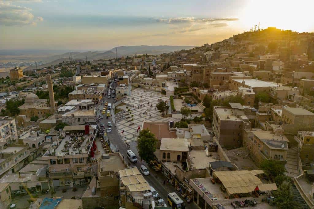 Una ciudad subterránea escondida en el sudeste de Turquía