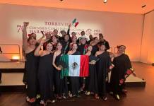 Coro de la UdeG, ganador del 70° Certamen de Habaneras y Polifonía en Torrevieja, España 