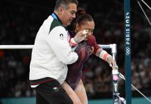 México queda fuera de las finales en la Gimnasia Artística de París