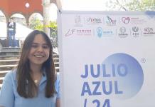 Dan tips a niños y jóvenes para prevenir el delito de trata de personas en programa Julio Azul