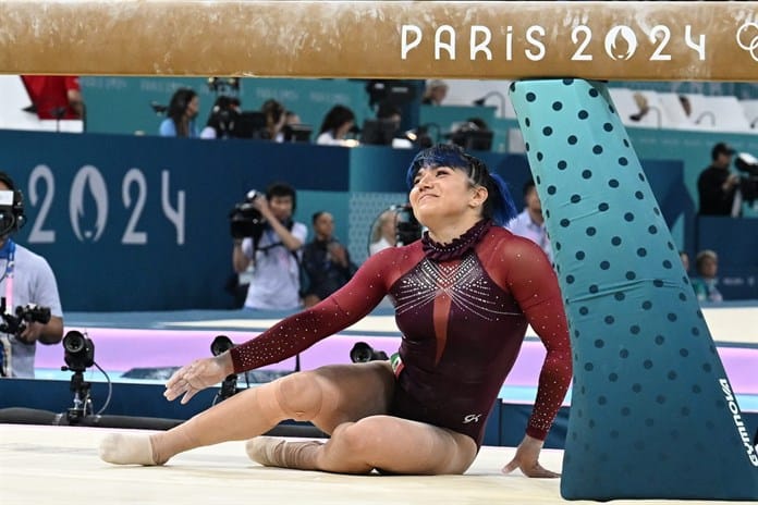 México queda fuera de las finales en la Gimnasia Artística de París