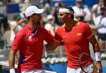 Djokovic espera jugar una o más veces contra Nadal en el futuro