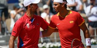 Djokovic espera jugar una o más veces contra Nadal en el futuro