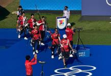 El equipo masculino mexicano de tiro con arco cae en octavos ante Japón (1-5)