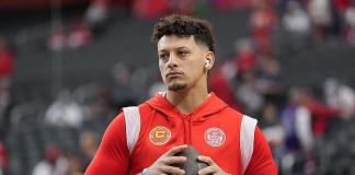 Mahomes dice no sentirse menospreciado por no ser del top 10 de los mejor pagados de NFL