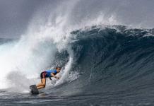 Tercera ronda del surf femenino ha sido aplazada por malas condiciones