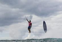 Todos los fotógrafos esperan ese momento, dice fotógrafo de AFP autor de foto icónica del surf