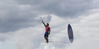 Todos los fotógrafos esperan ese momento, dice fotógrafo de AFP autor de foto icónica del surf