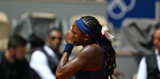 Coco Gauff decepciona, Zverev avanza en un París que delira con la dupla Nadal-Alcaraz