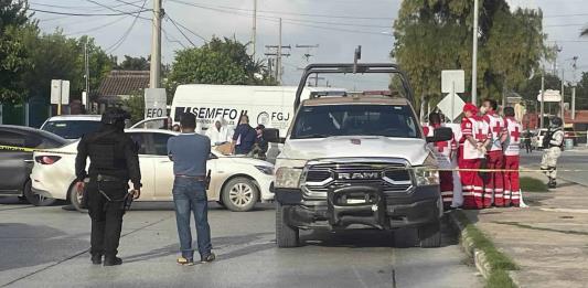 Asesinan a tiros al presidente de federación de comercio de Tamaulipas