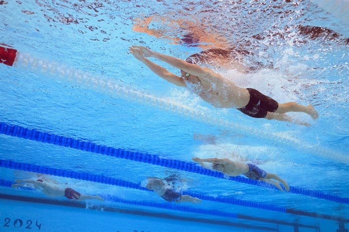 Marchand, el nuevo ídolo francés, se lanza a una gesta que ni Phelps intentó