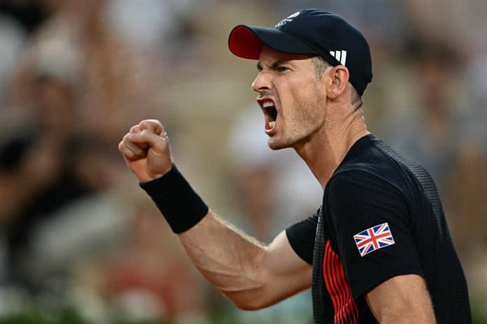 Murray vuelve a sobrevivir