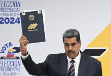 La OEA denuncia la manipulación más aberrante en presidenciales de Venezuela