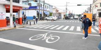 Se renovaron diversas calles y avenidas de Santa Tere en esta gestión municipal