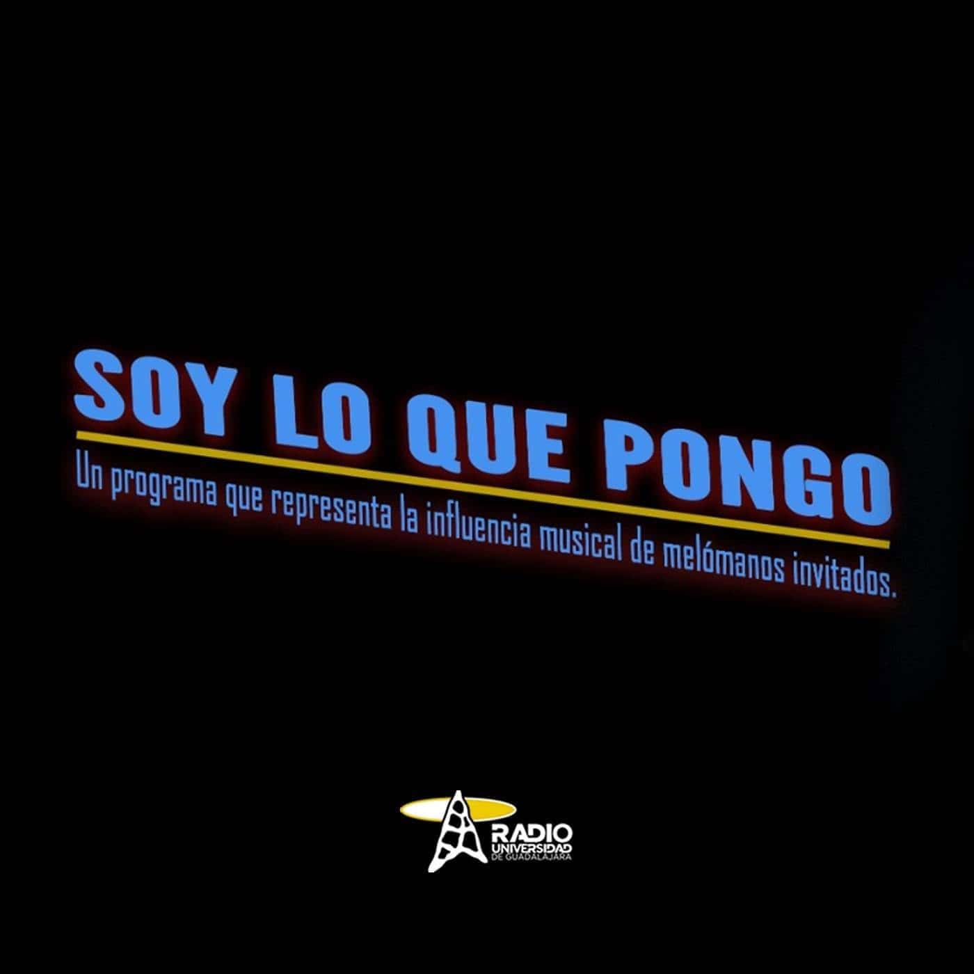 Soy lo que pongo - Ju. 08 Ago 2024 - Eduardo Ornelas Huara Vacación