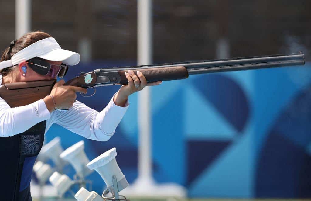 Histórico primer oro olímpico para Guatemala gracias a Adriana Ruano en tiro