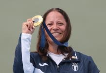 Histórico primer oro olímpico para Guatemala gracias a Adriana Ruano en tiro