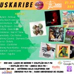 Buskaribe 21 julio 2024