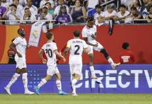 Real Madrid cae frente al Milán en su debut de pretemporada en EEUU