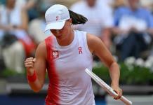 Swiatek queda a dos partidos del oro en París-2024, Kerber dice adiós al tenis