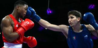 El subcampeón olímpico Marco Verde debutará como profesional ante el venezolano Díaz