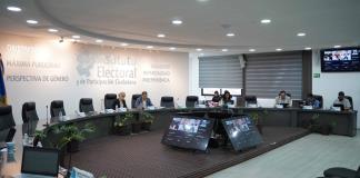 Dan a conocer resultados de las evaluaciones de los aspirantes a contralores del IEPC y del ITEI