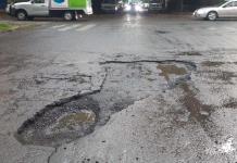 Surgen baches en la colonia Moderna y los vecinos se quejan de desatención del Ayuntamiento 