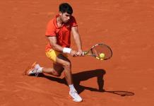 Carlos Alcaraz vence a Paul y se mete en semis del tenis de París-2024