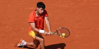 Carlos Alcaraz vence a Paul y se mete en semis del tenis de París-2024