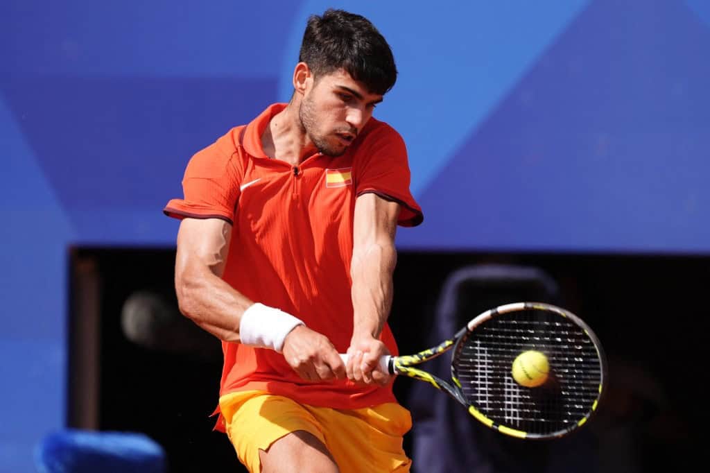 Carlos Alcaraz vence a Paul y se mete en semis del tenis de París-2024