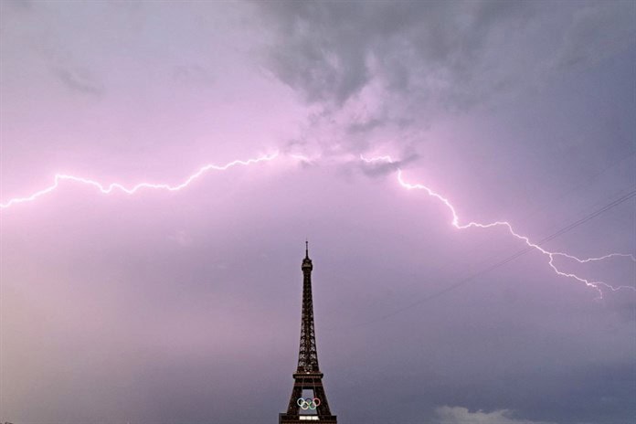 Los taxis de París pierden actividad durante los Juegos y piden compensaciones públicas