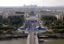 Los taxis de París pierden actividad durante los Juegos y piden compensaciones públicas