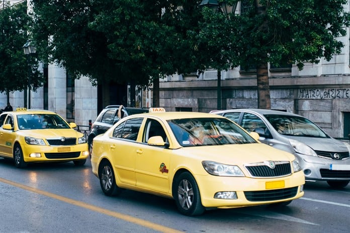 Los taxis de París pierden actividad durante los Juegos y piden compensaciones públicas