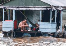 Brasil y Colombia, países latinoamericanos con más desplazamientos por desastres naturales