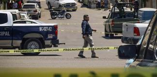 La tasa de homicidios de México cae a 24 por cada 100.000 habitantes