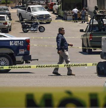 México registra 2.564 homicidios en primer mes de Gobierno Sheinbaum, un aumento del 6,6 %