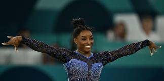 Simone Biles, la gimnasta que volvió del infierno para recuperar su trono