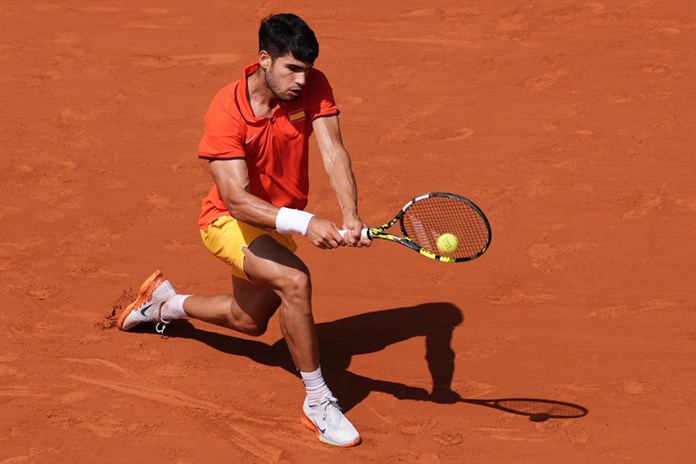 Alcaraz y Djokovic a un paso de definir el oro en París-2024, Swiatek queda sin corona